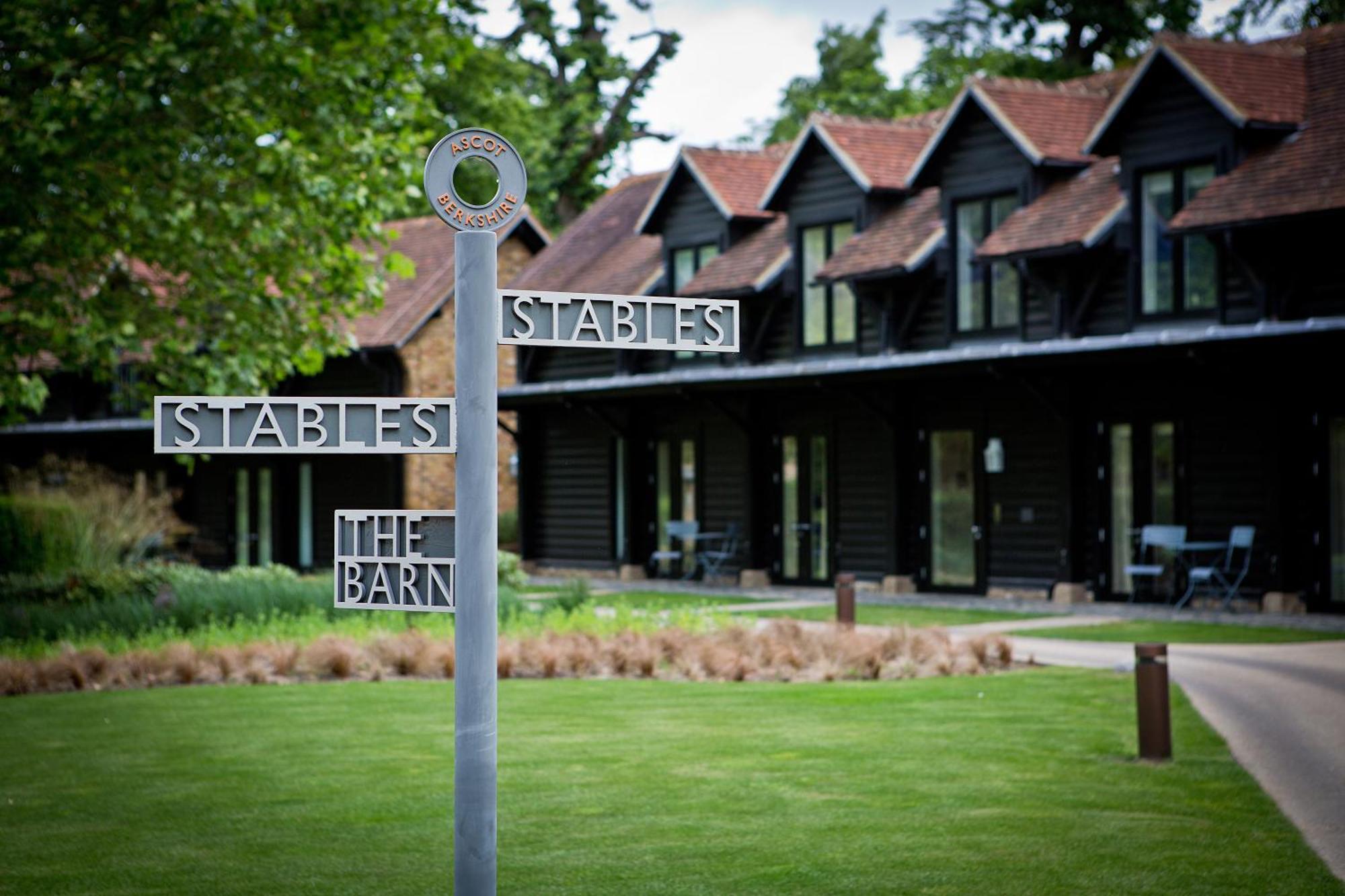 Coworth Park - Dorchester Collection Ascot  Zimmer foto