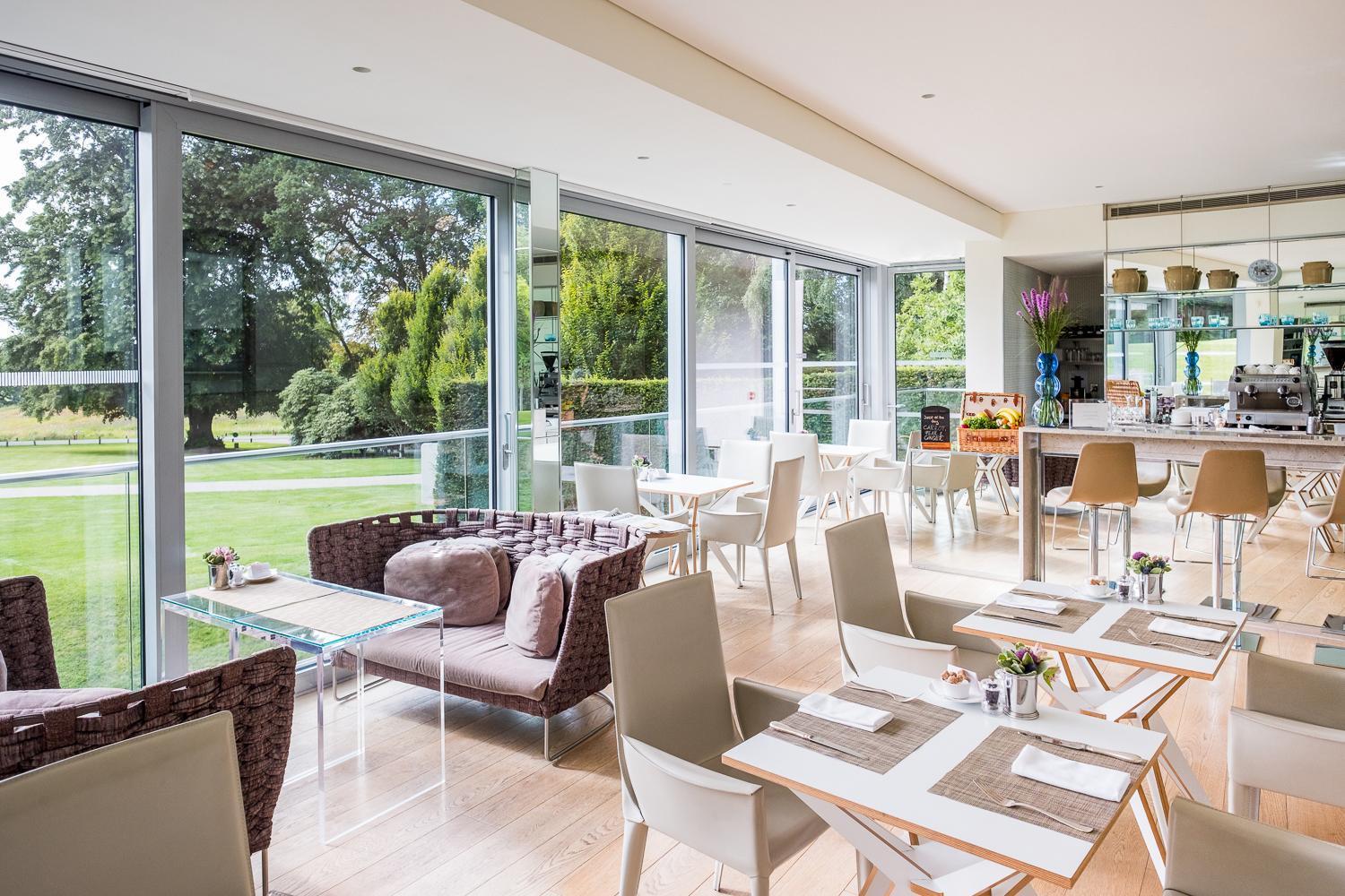Coworth Park - Dorchester Collection Ascot  Exterior foto