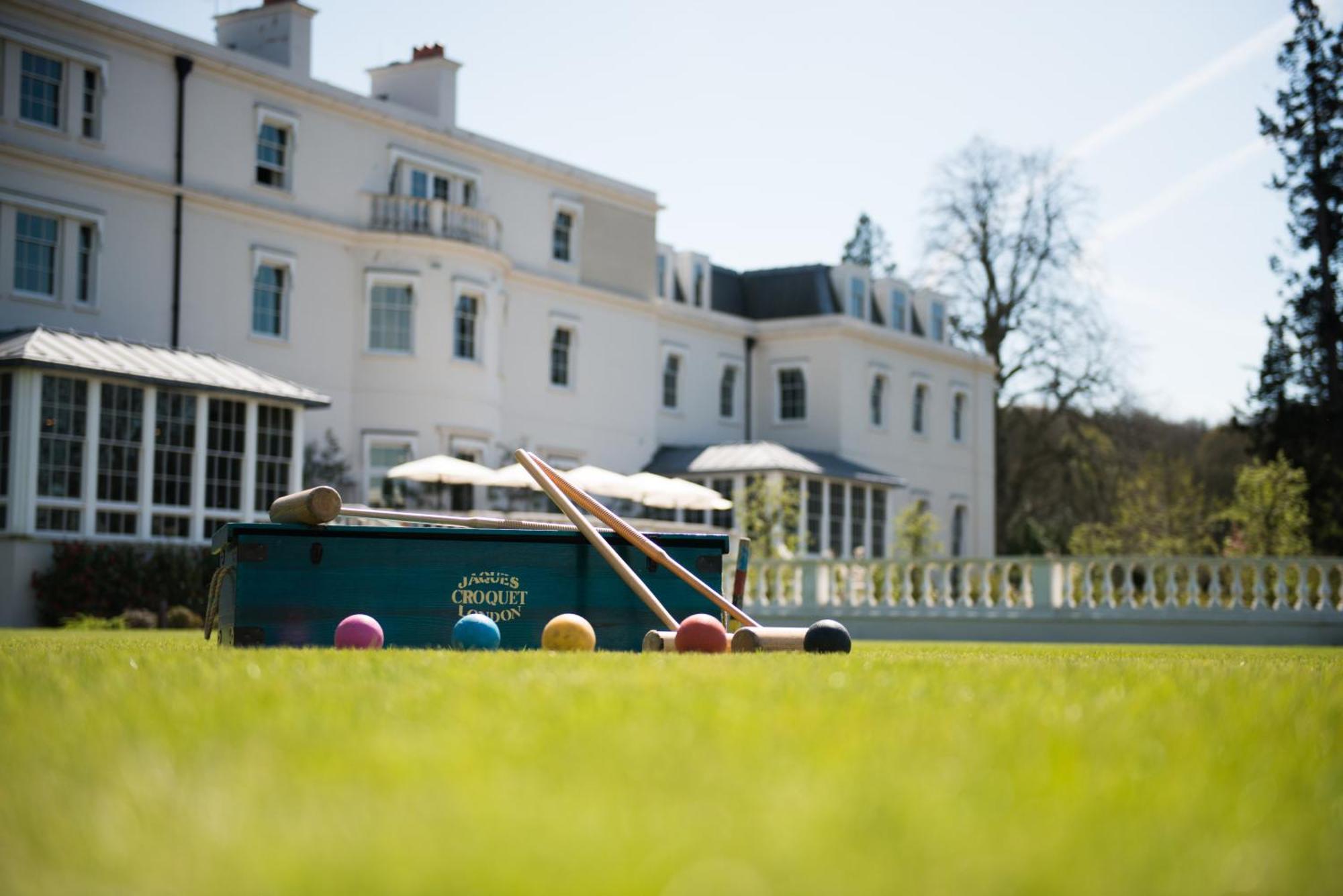 Coworth Park - Dorchester Collection Ascot  Exterior foto