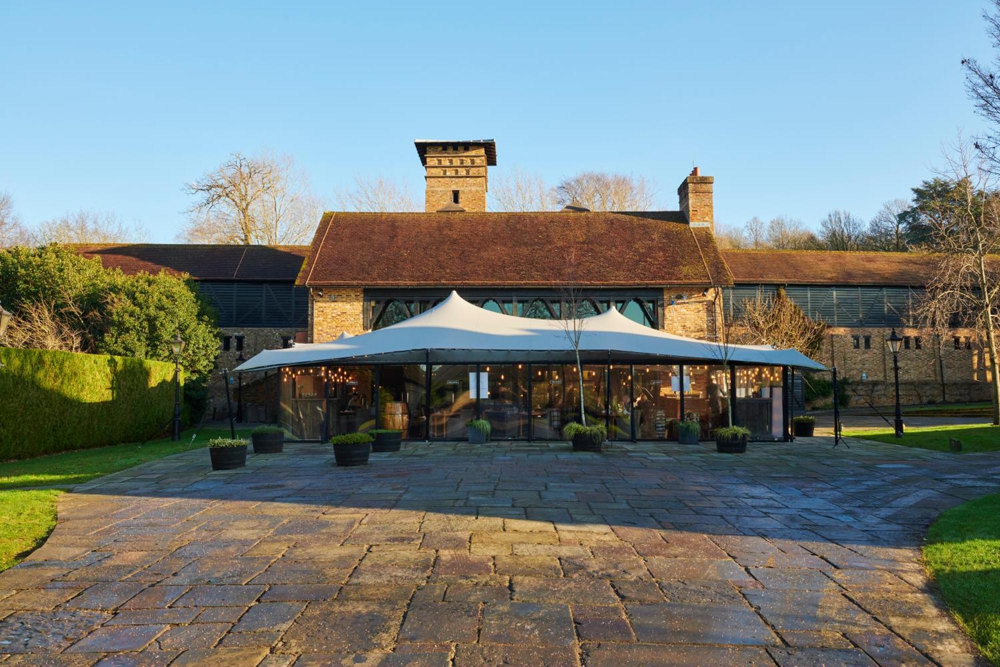 Coworth Park - Dorchester Collection Ascot  Exterior foto