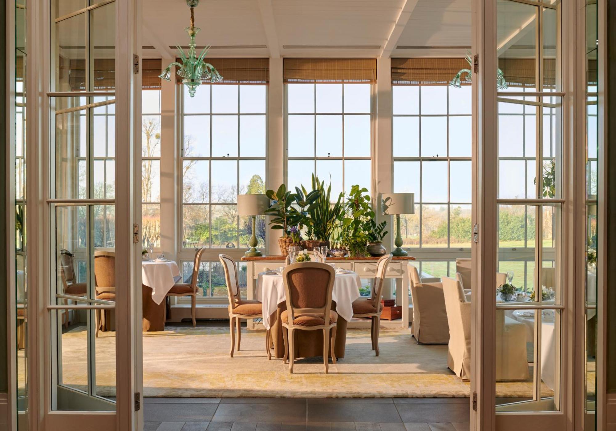 Coworth Park - Dorchester Collection Ascot  Exterior foto