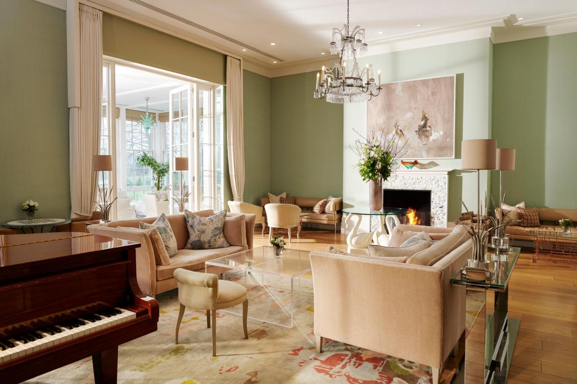Coworth Park - Dorchester Collection Ascot  Exterior foto